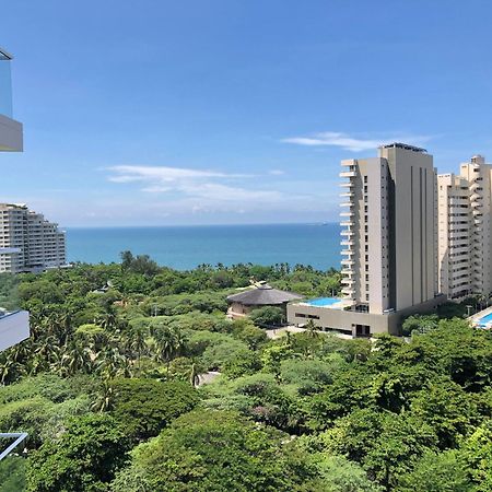 Apto Con Alucinante Vista Al Mar En Bello Horizonte Santa Marta Apartment Exterior photo